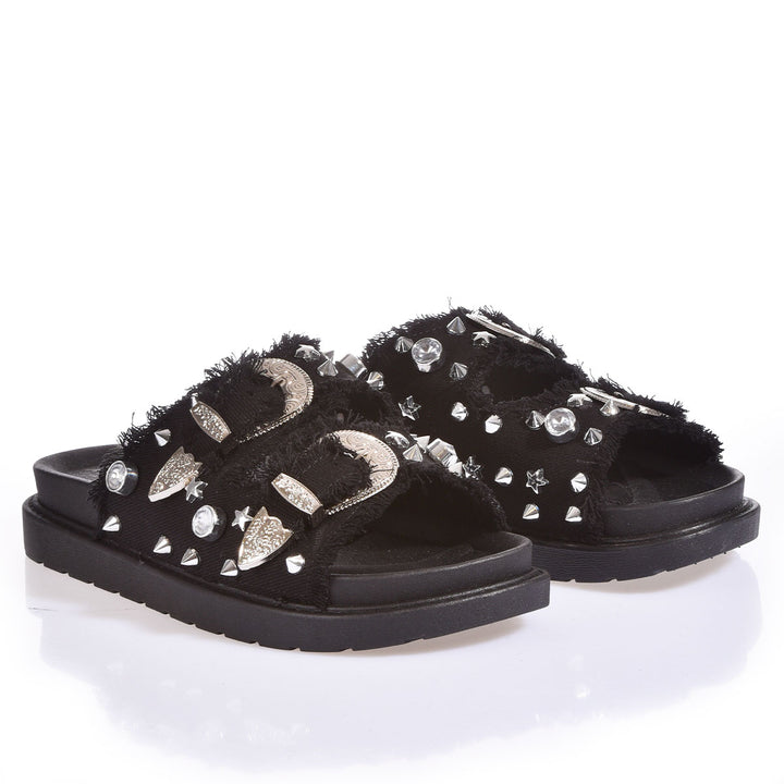 Mimanera Copacabana Black Silver
