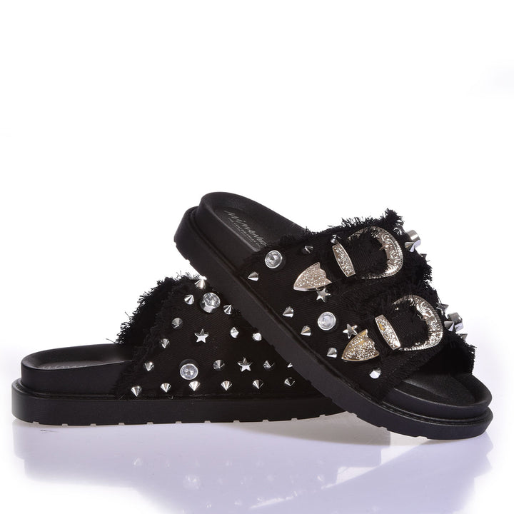 Mimanera Copacabana Black Silver