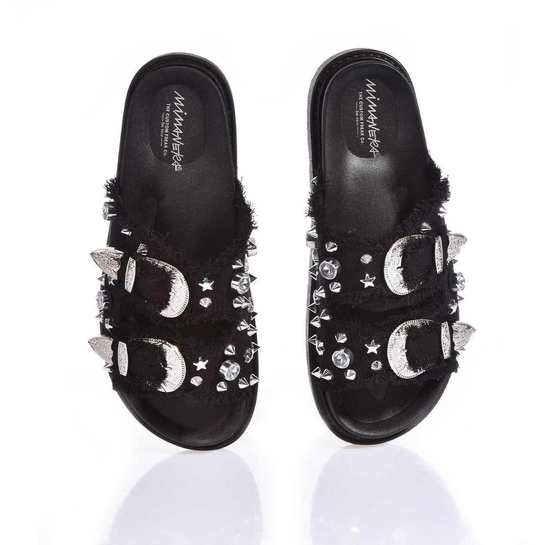 Mimanera Copacabana Black Silver