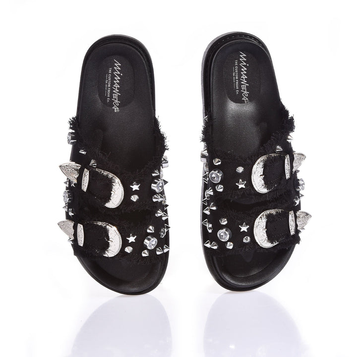 Mimanera Copacabana Black Silver