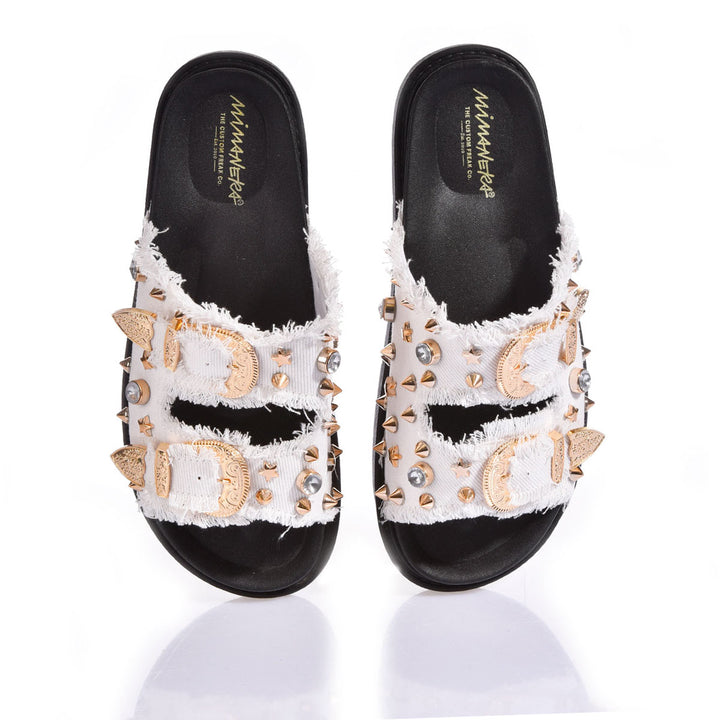 Mimanera Copacabana White Gold