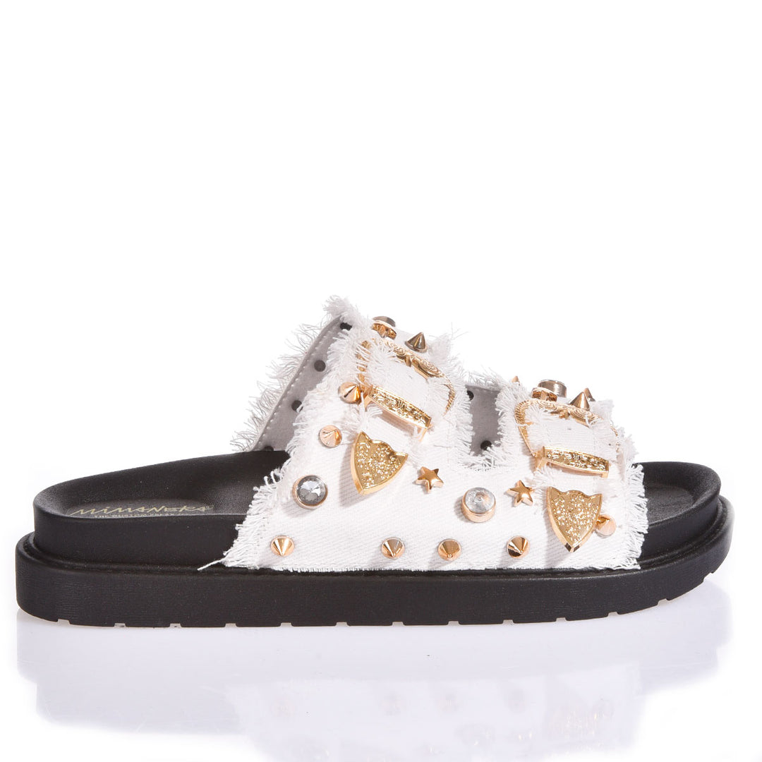 Mimanera Copacabana White Gold