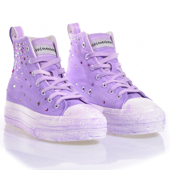 Mimanera Airlines Platform Darling Lilac
