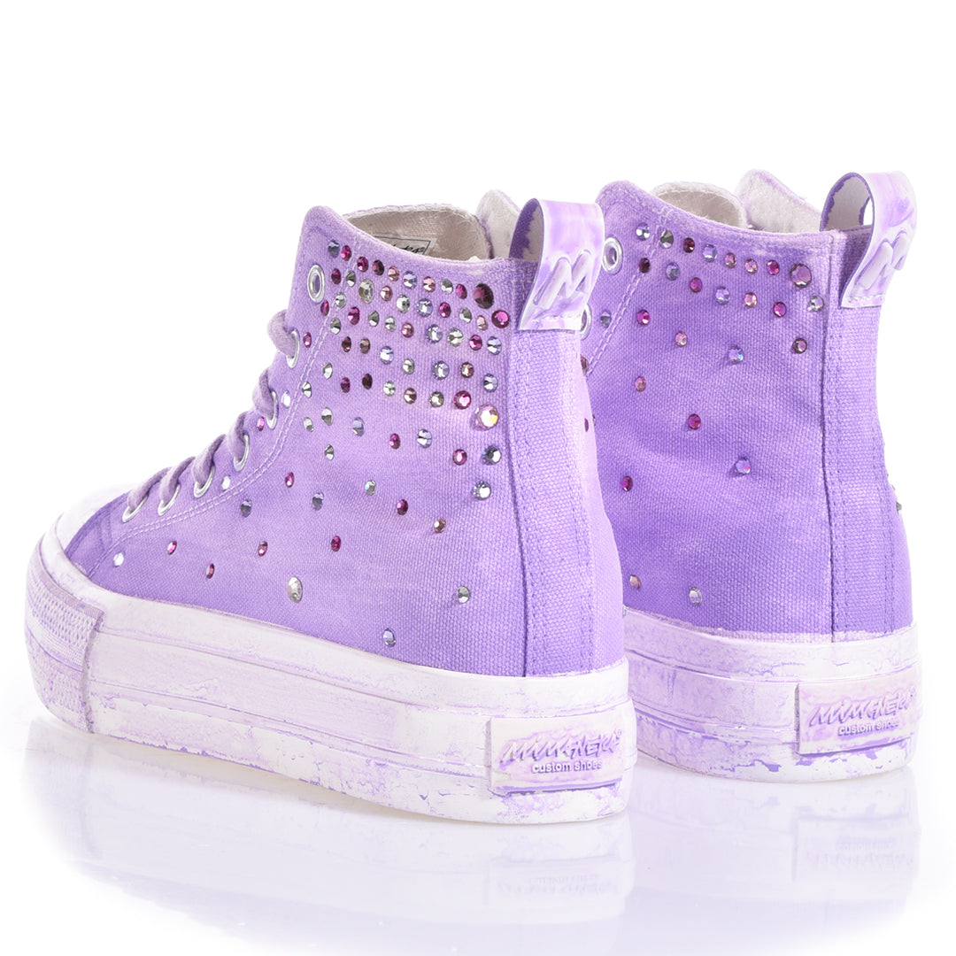 Mimanera Airlines Platform Darling Lilac
