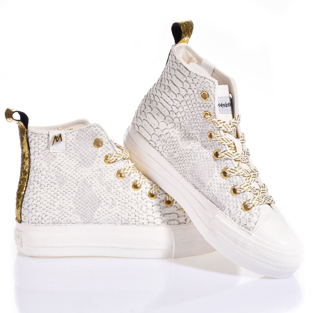 Mimanera Airlines Platform Gold Skin