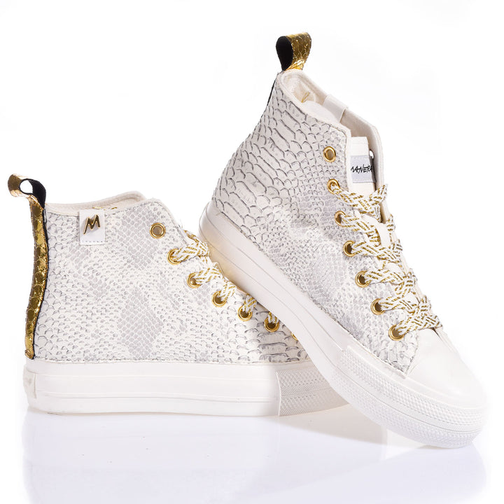 Mimanera Airlines Platform Gold Skin