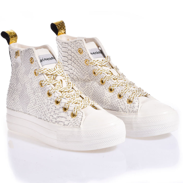 Mimanera Airlines Platform Gold Skin