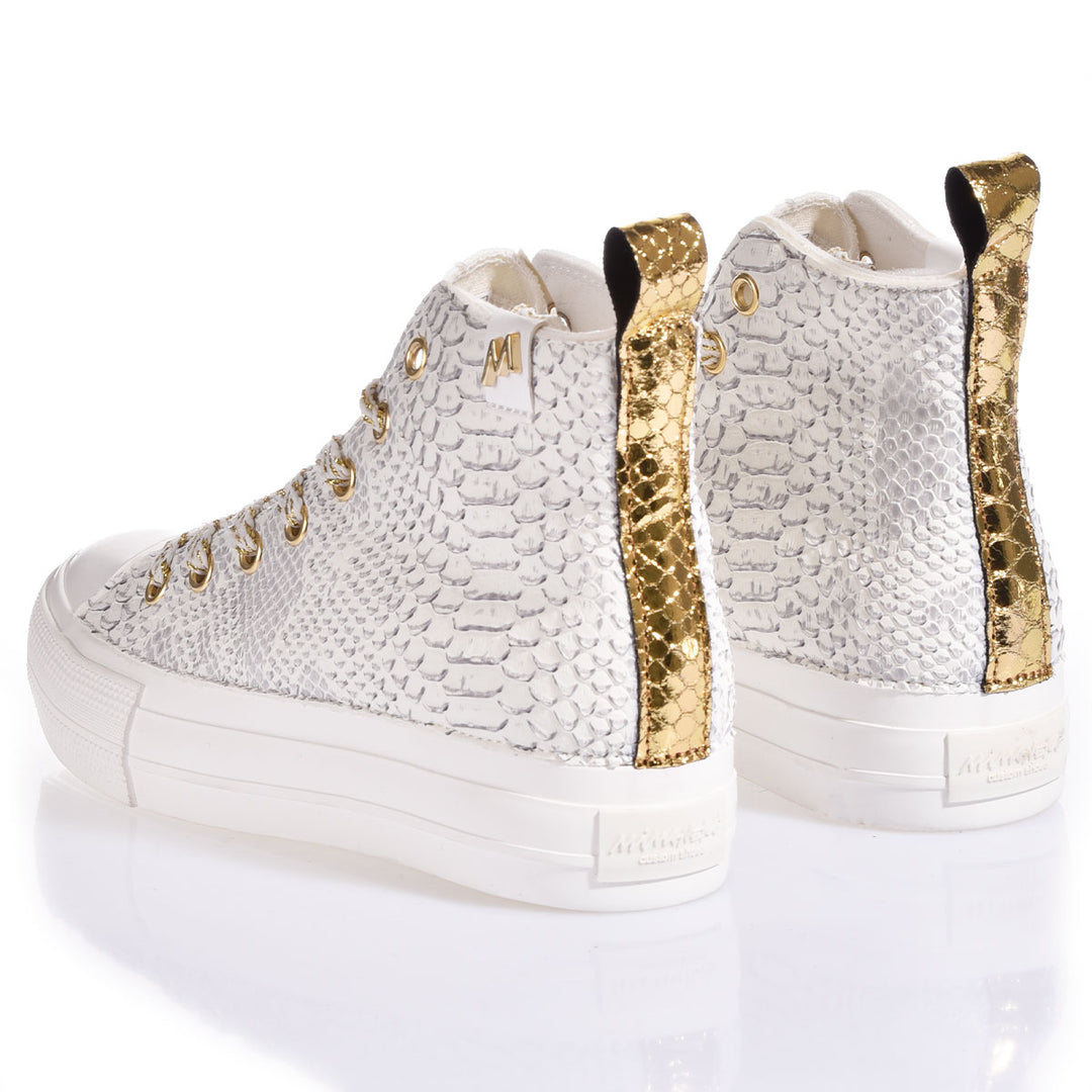 Mimanera Airlines Platform Gold Skin