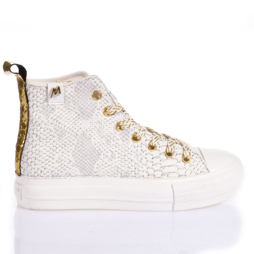 Mimanera Airlines Platform Gold Skin