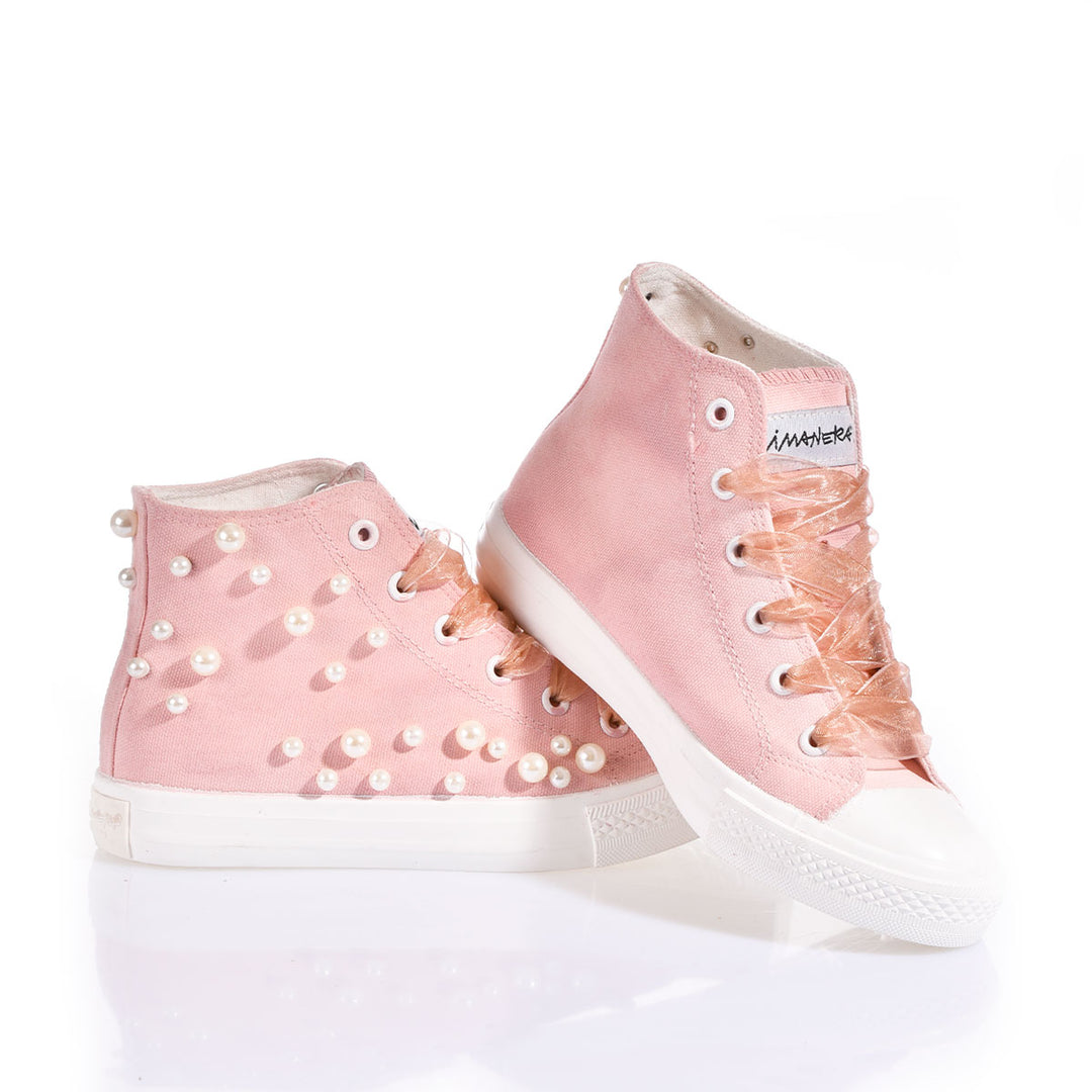 Mimanera Arilines Junior Old Rose