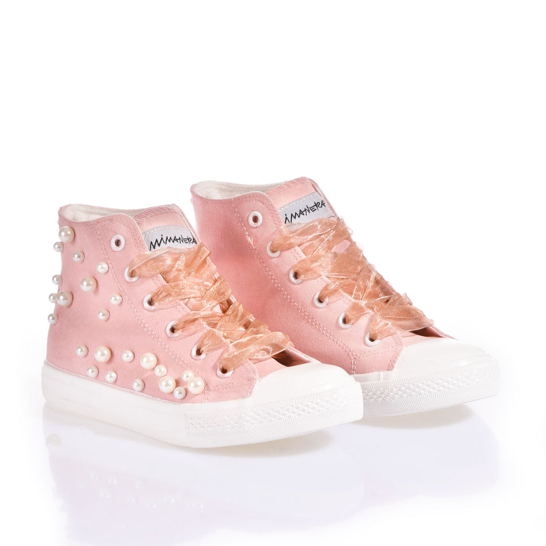 Mimanera Arilines Junior Old Rose