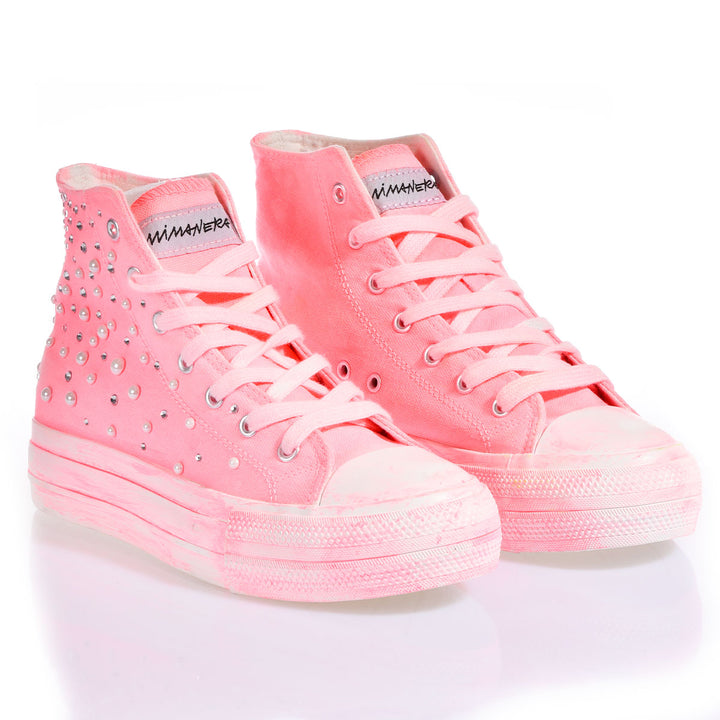 Mimanera Airlines Platform Rare Fluo