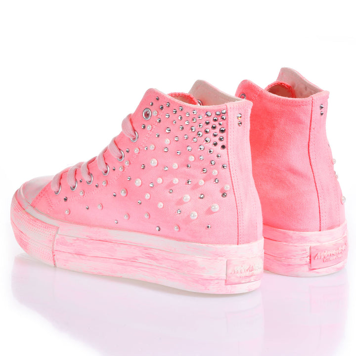 Mimanera Airlines Platform Rare Fluo