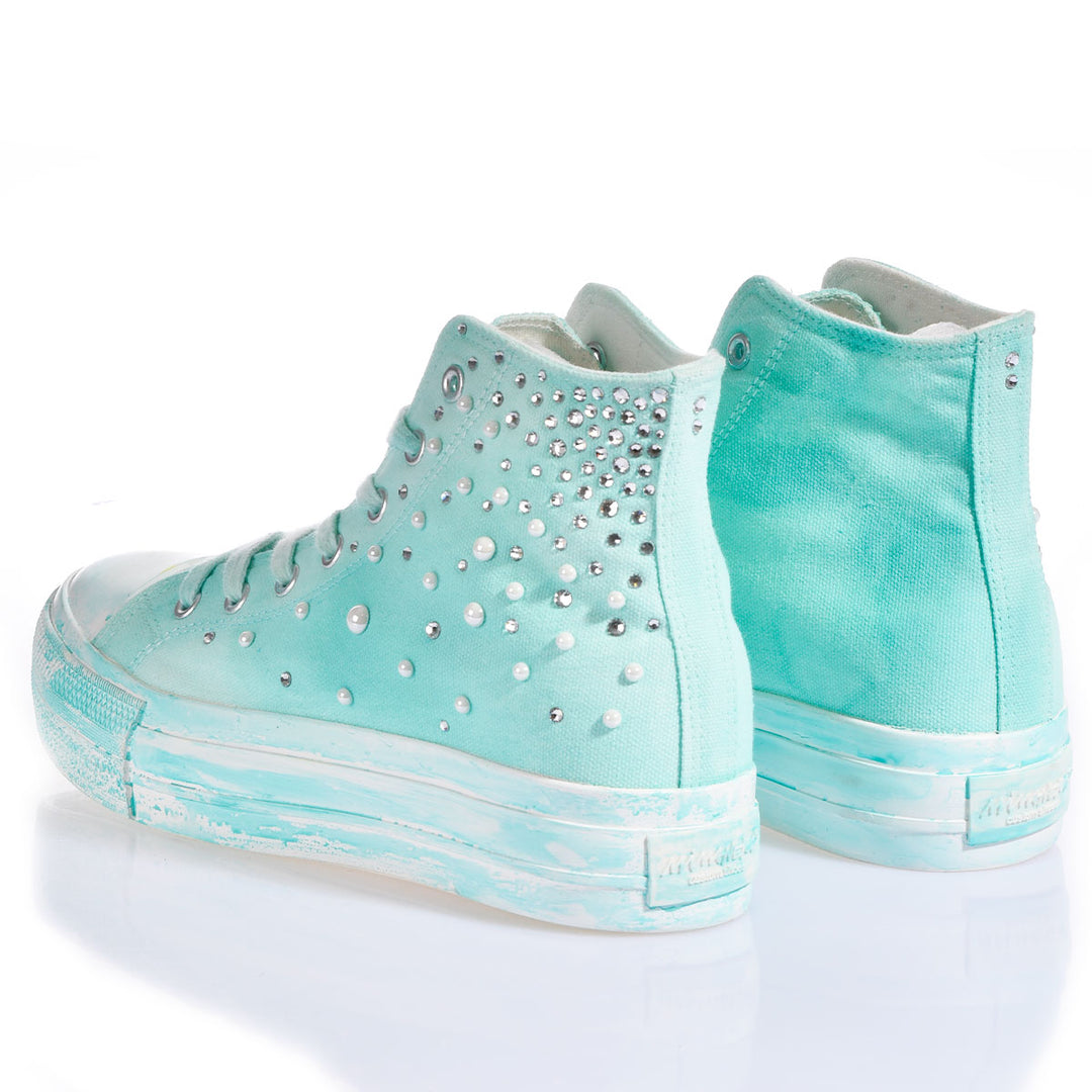 Mimanera Airlines Platform Rare Tiffany