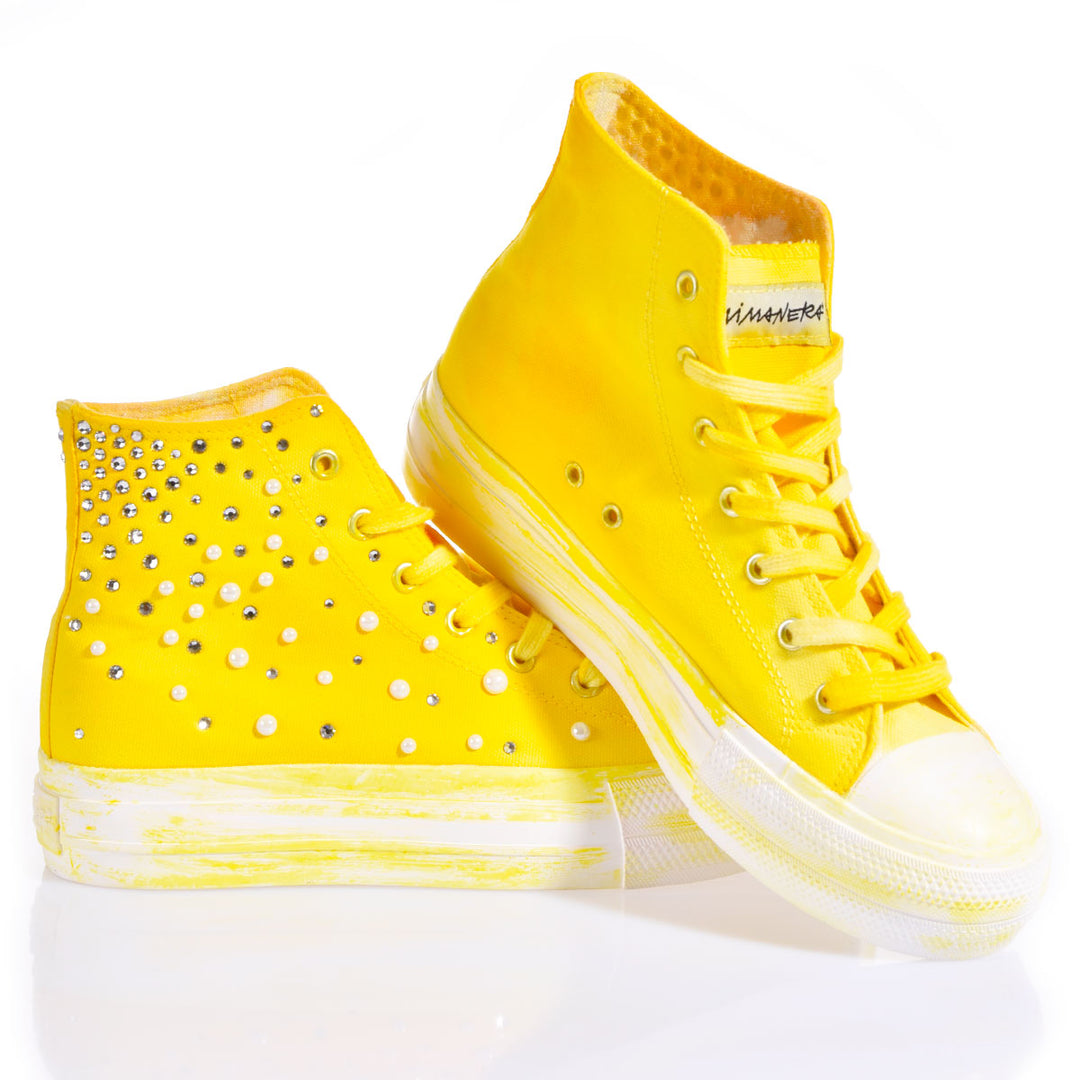 Mimanera Airlines Platform Rare Yellow