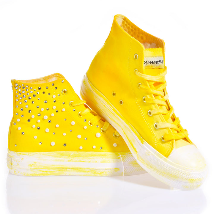 Mimanera Airlines Platform Rare Yellow