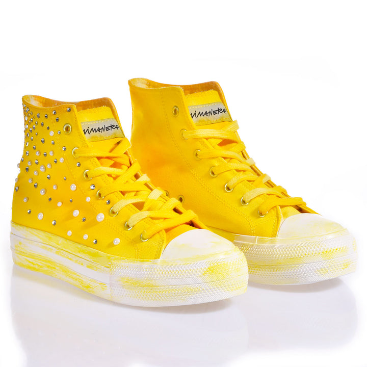 Mimanera Airlines Platform Rare Yellow