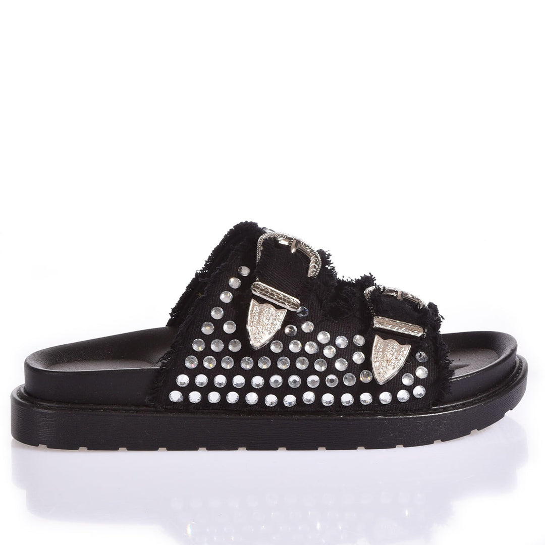 Mimanera Copacabana Denim Black SW
