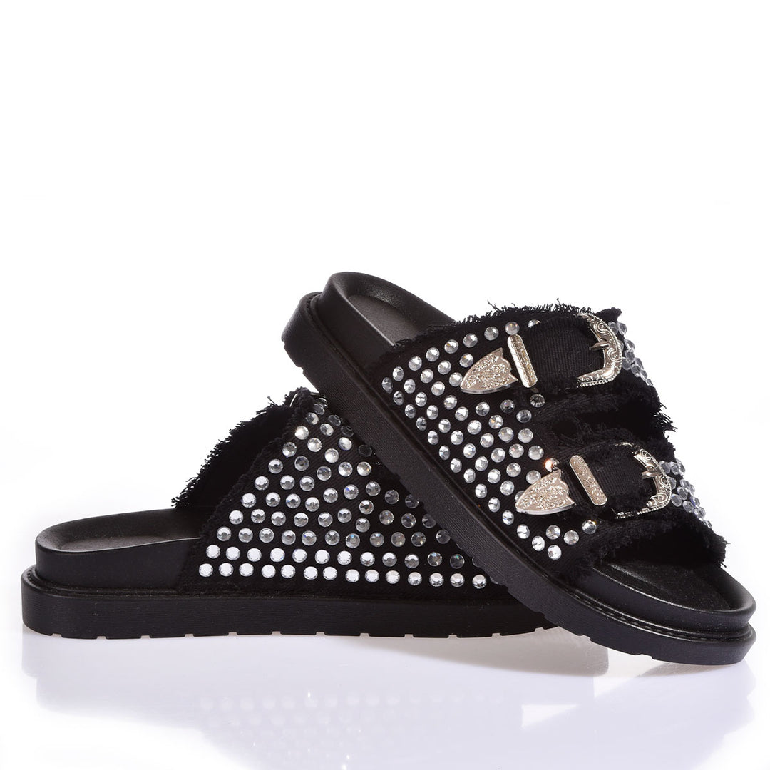 Mimanera Copacabana Denim Black SW