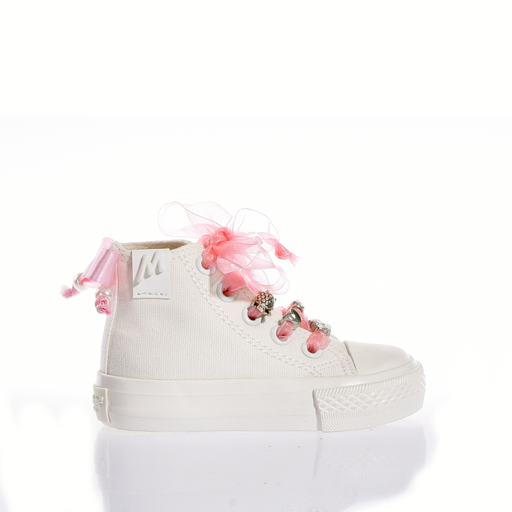 Mimanera Airlines Baby Pretty Pink