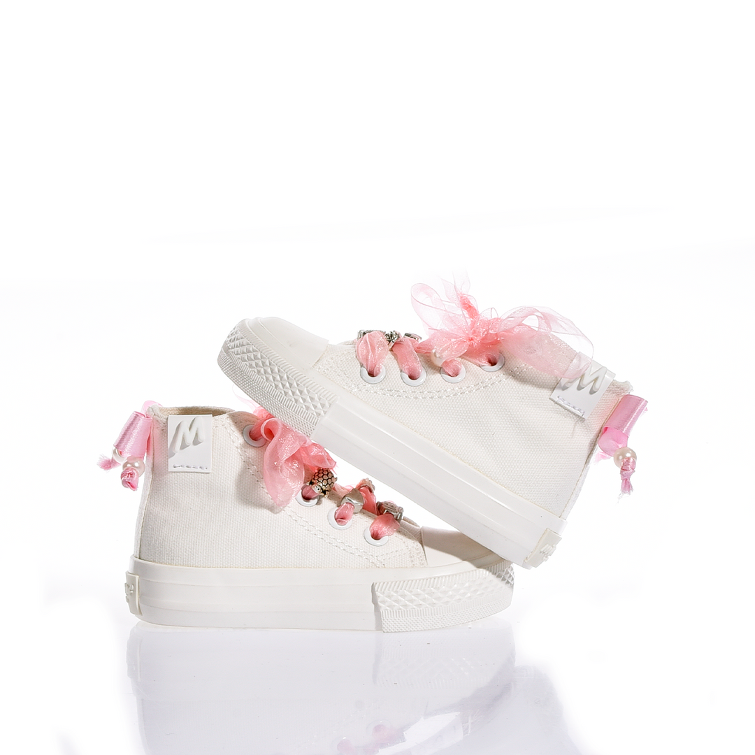 Mimanera Airlines Baby Pretty Pink