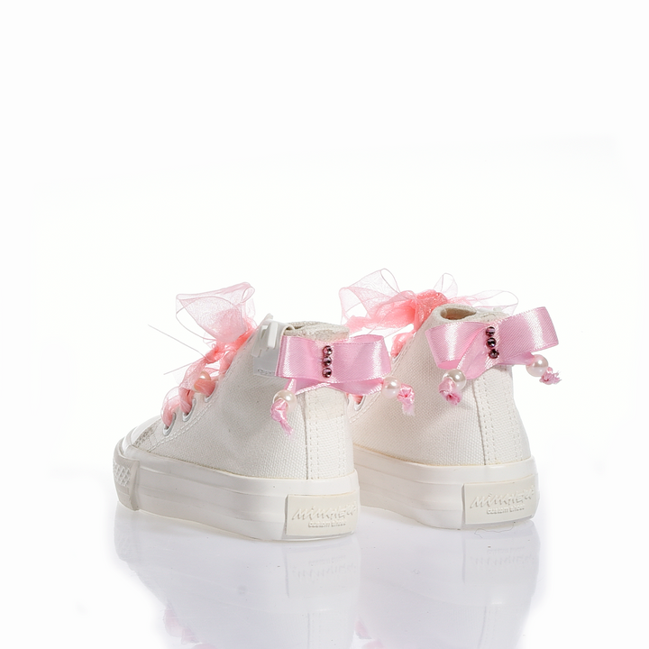 Mimanera Airlines Baby Pretty Pink