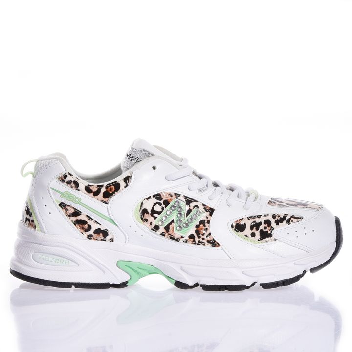 New Balance 530 Mint Safari