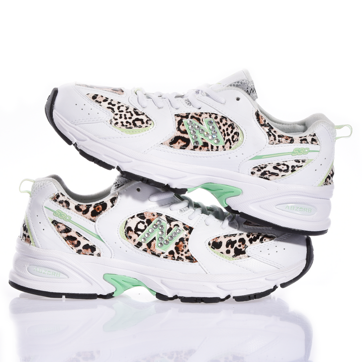 New Balance 530 Mint Safari