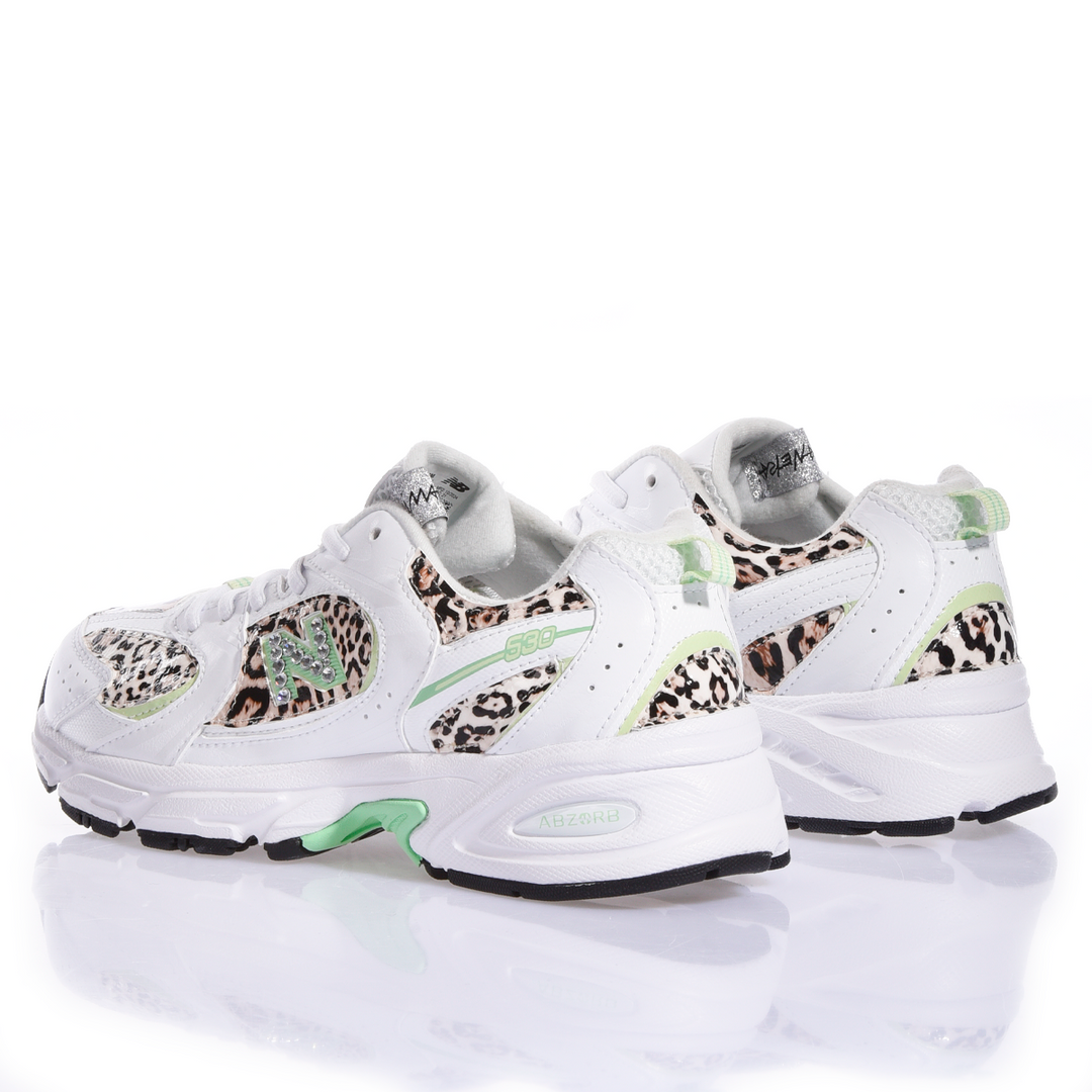 New Balance 530 Mint Safari