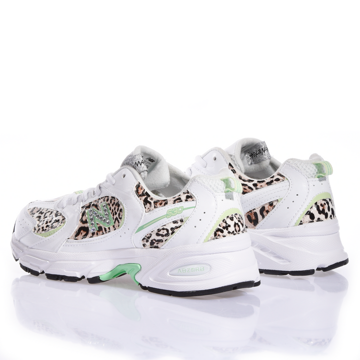 New Balance 530 Mint Safari