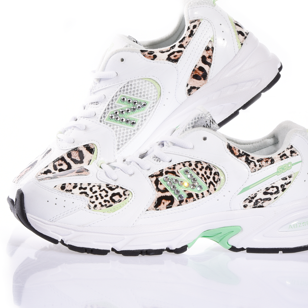 New Balance 530 Mint Safari