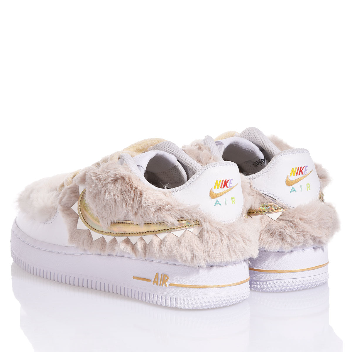 Nike Air Force 1 Labubu: Personaliza Tu Zapatilla