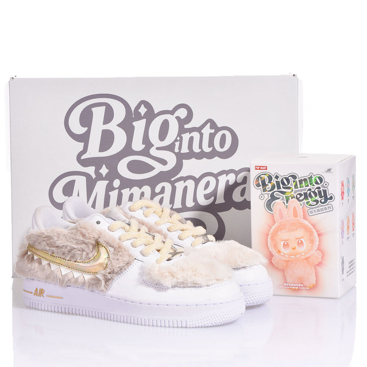 Nike Air Force 1 Labubu