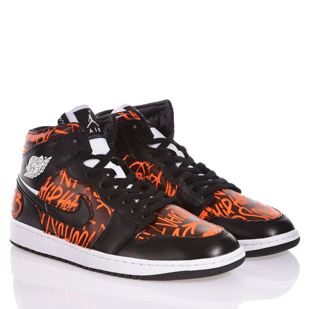 Nike Air Jordan 1 Black Hip Hop nike-air-jordan-1-black-hip-hop