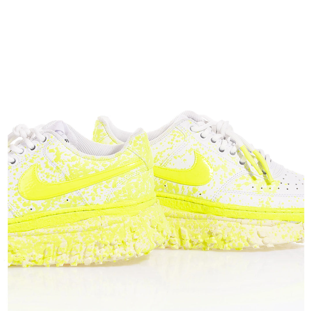 Nike Vibram Fluo Flock