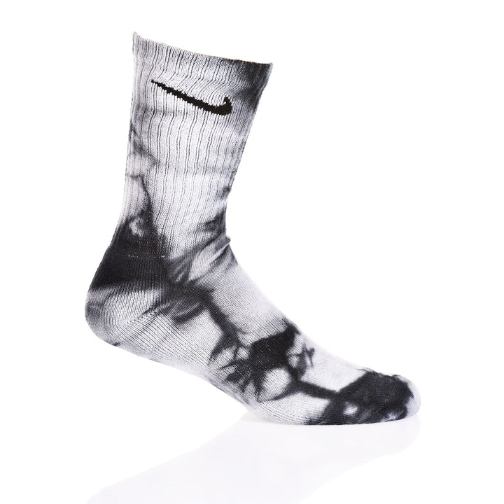 Nike Socks Black / White