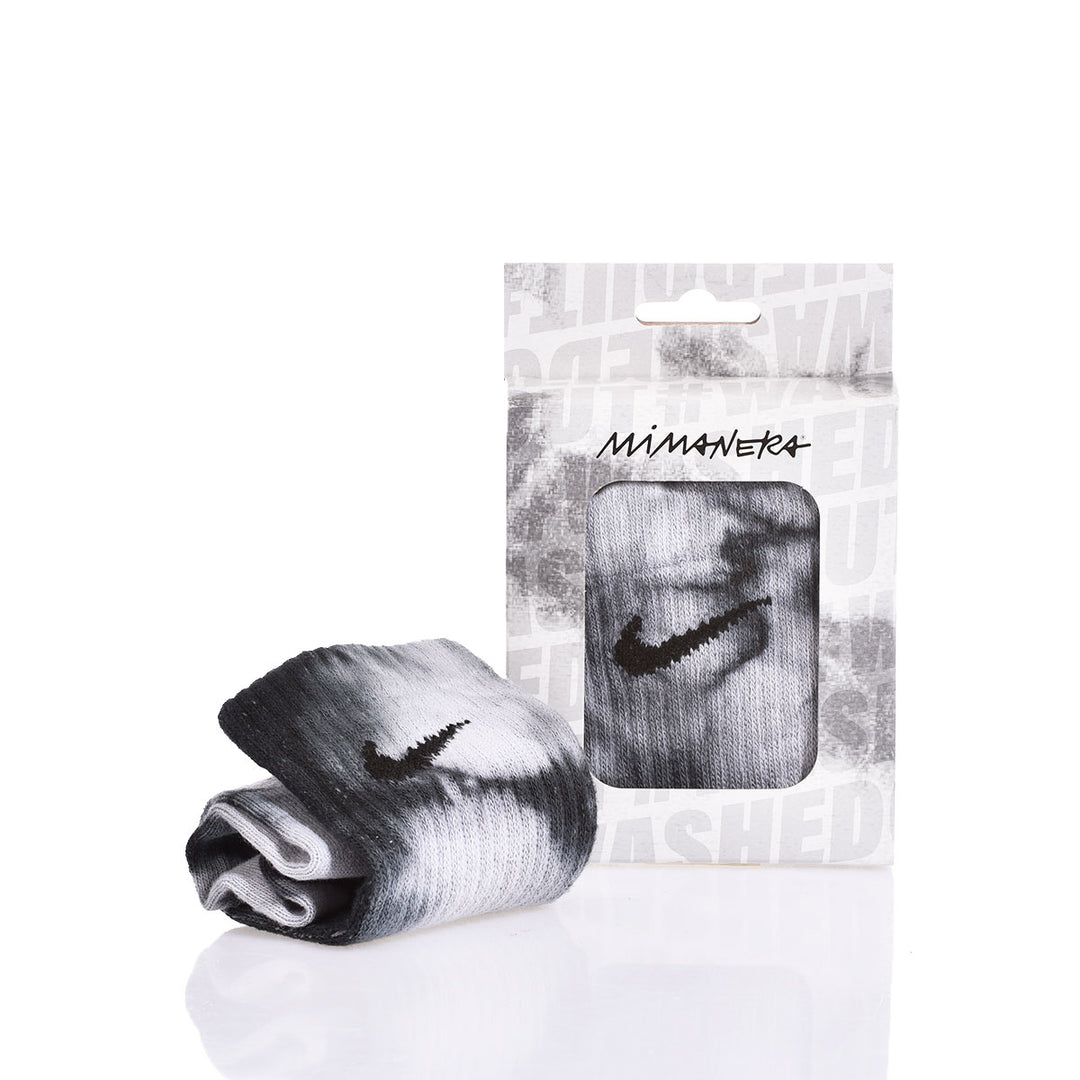 Nike Socks Black & White