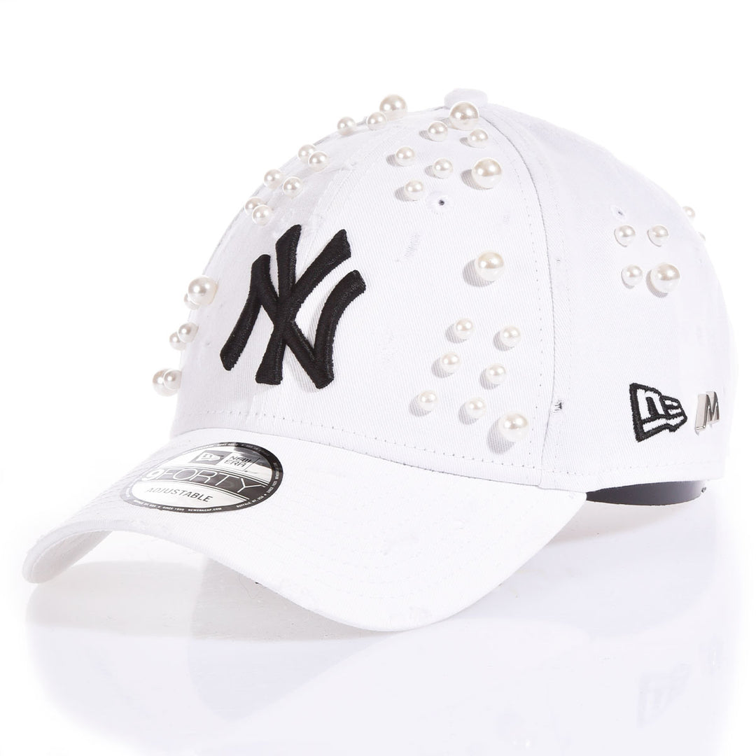 New Era Glamour White