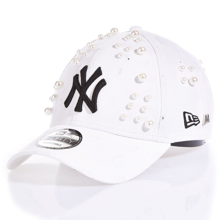 New Era Glamour White