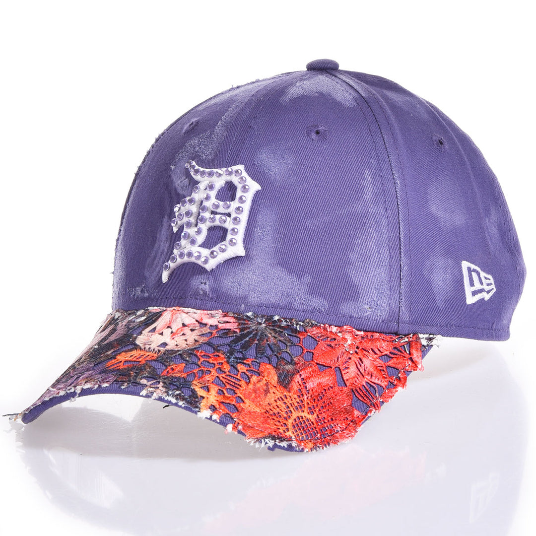 New Era Violet Lace
