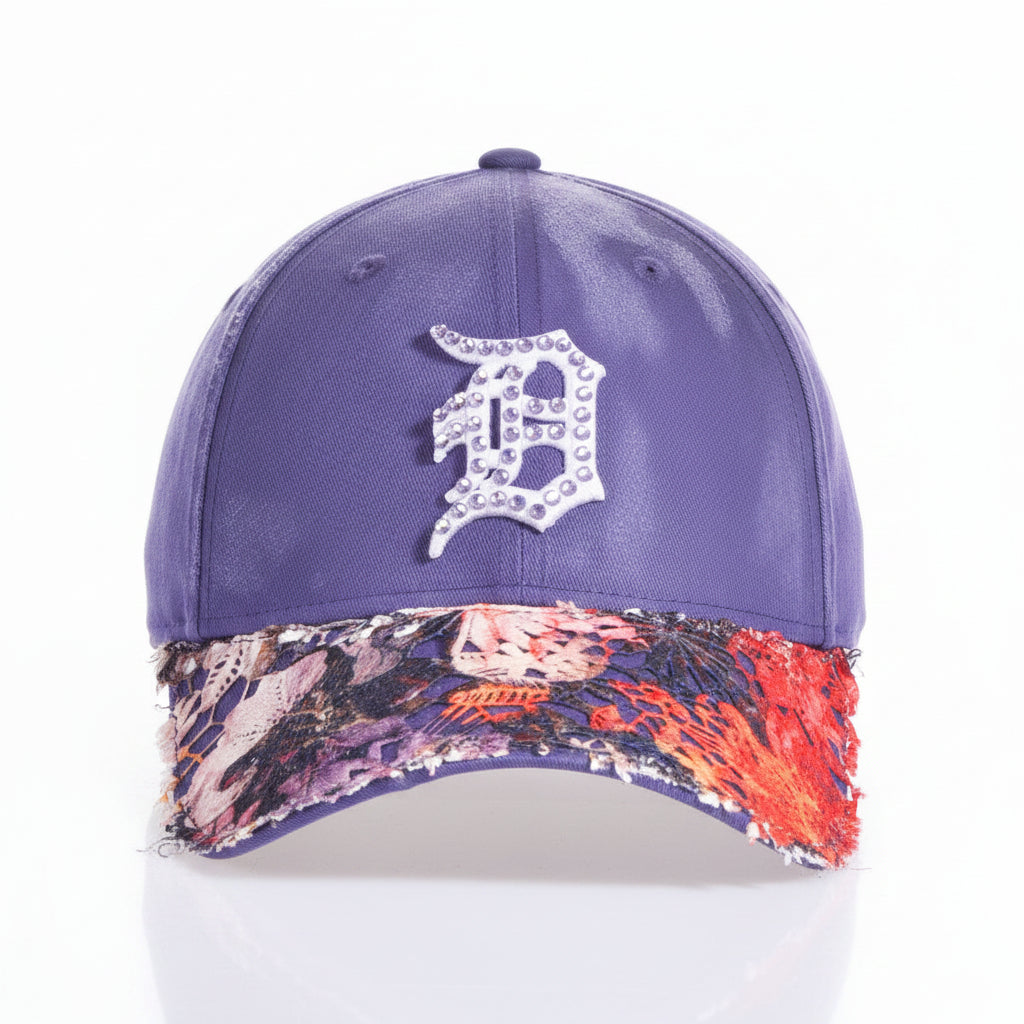 New Era Violet Lace