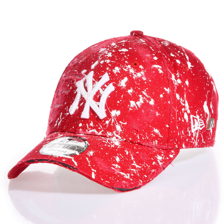 New Era Paint Red