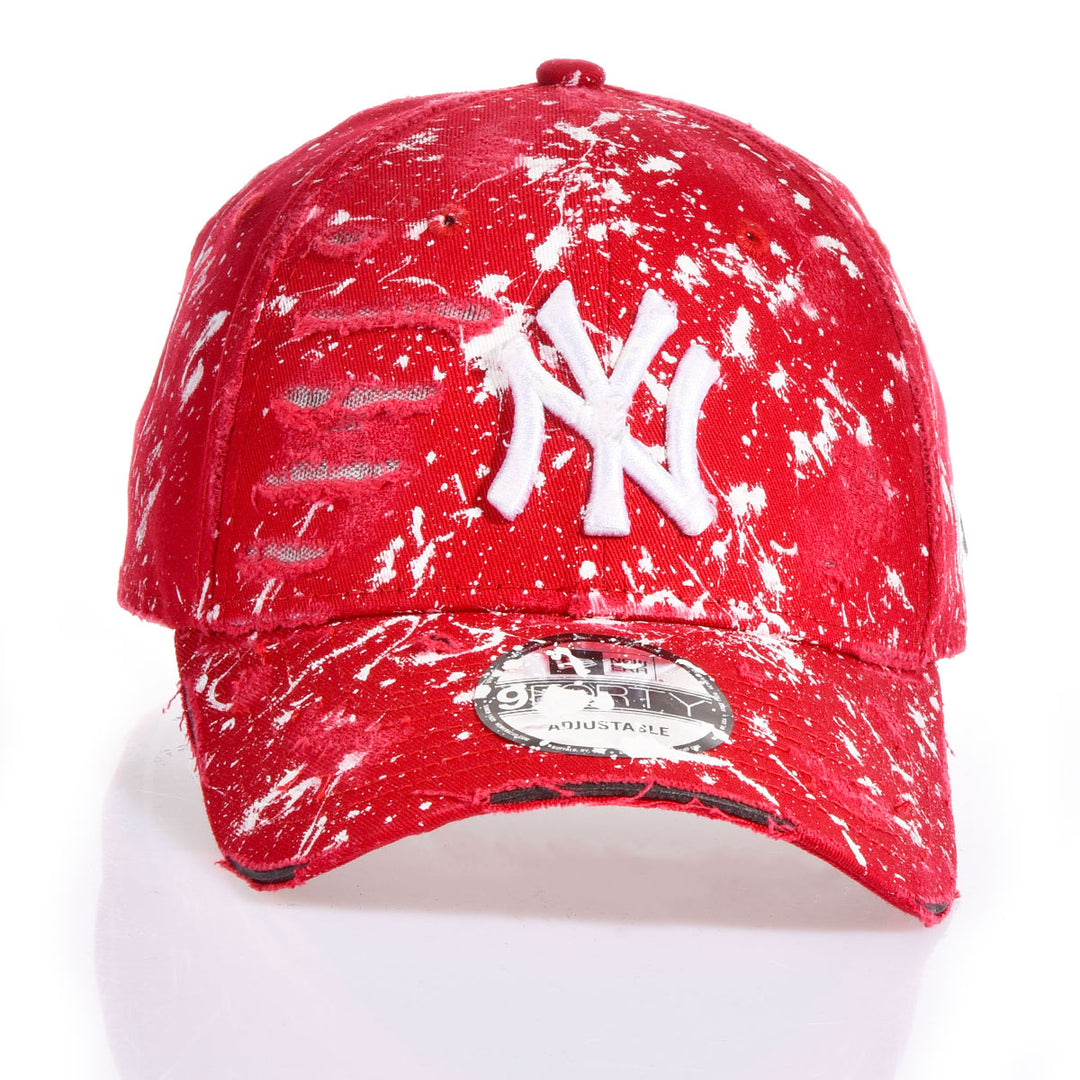 New Era Paint Red
