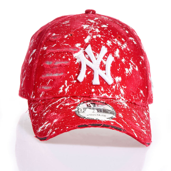 New Era Paint Red
