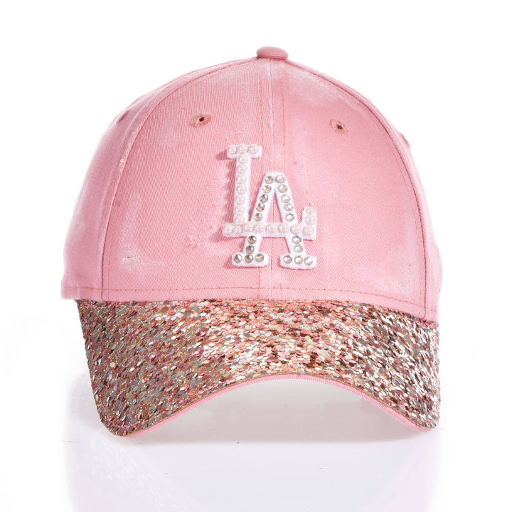 New Era LA Rose Glitter