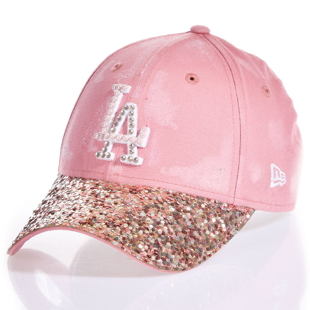 New Era LA Rose Glitter