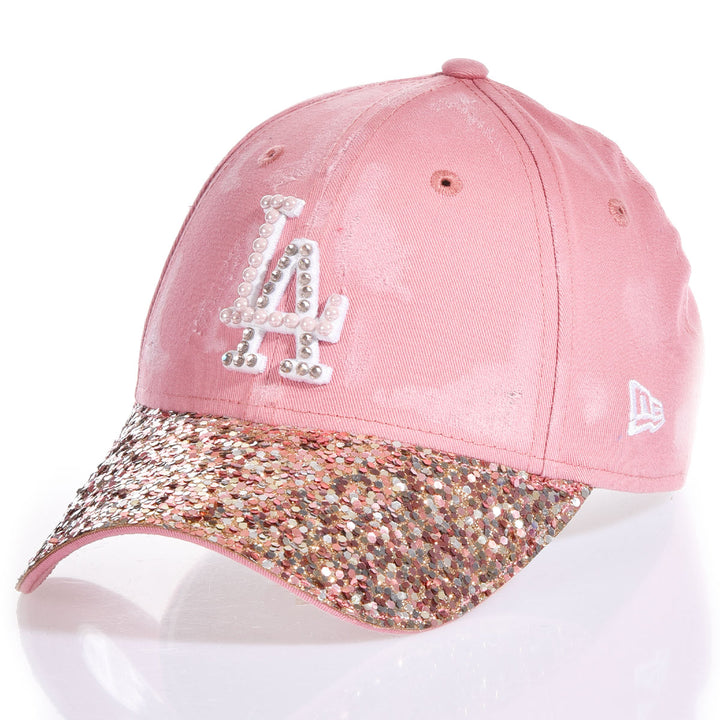 New Era LA Rose Glitter