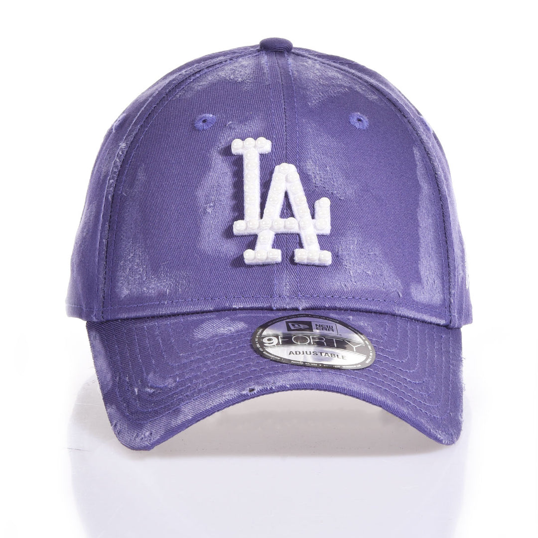 New Era Violet Blue Runied