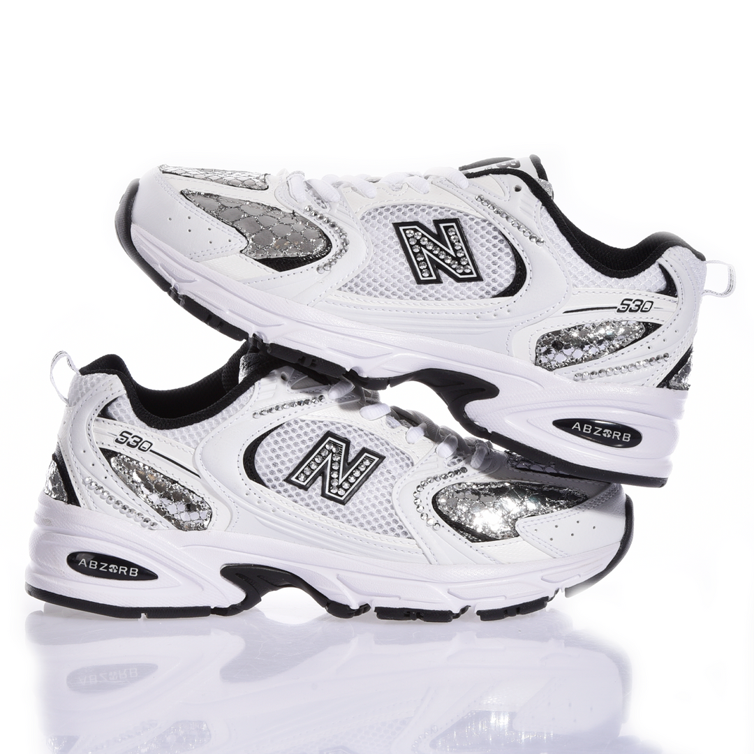 New Balance 530 Metallic Skin