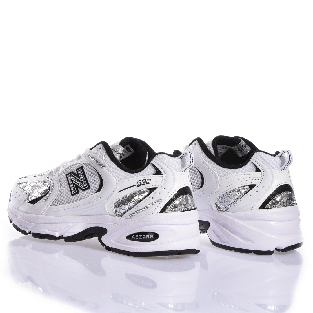 New Balance 530 Metallic Skin